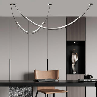 Neon Pendant Lamp Arkstarhome