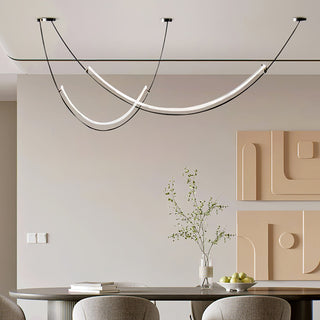 Neon Pendant Lamp Arkstarhome