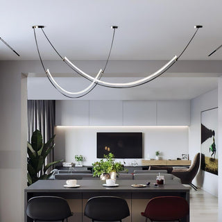 Neon Pendant Lamp Arkstarhome
