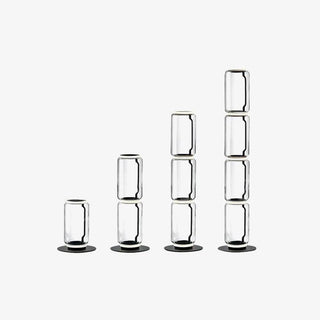 Bamboo Glass Floor Lamp Arkstarhome