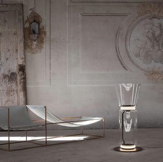 Bamboo Glass Floor Lamp Arkstarhome