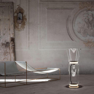 Bamboo Glass Floor Lamp Arkstarhome