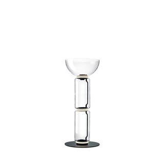 Bamboo Glass Floor Lamp Arkstarhome