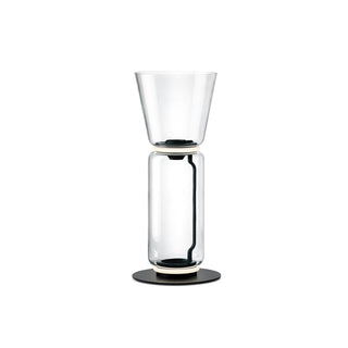 Bamboo Glass Floor Lamp Arkstarhome