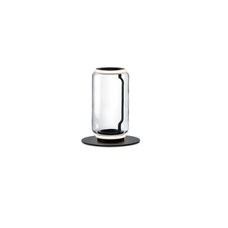 Bamboo Glass Floor Lamp Arkstarhome