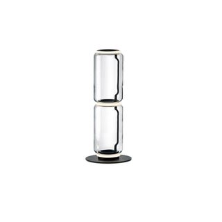 Bamboo Glass Floor Lamp Arkstarhome