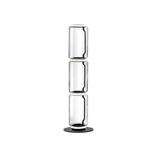 Bamboo Glass Floor Lamp Arkstarhome
