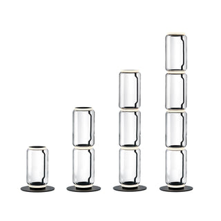 Bamboo Glass Floor Lamp Arkstarhome