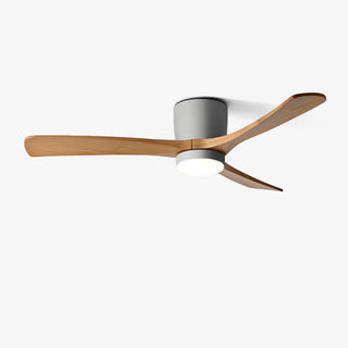 Nordic Wooden 42"/48" Ceiling Fan Light Arkstarhome