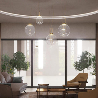 Orb Pendant Lamp Arkstarhome