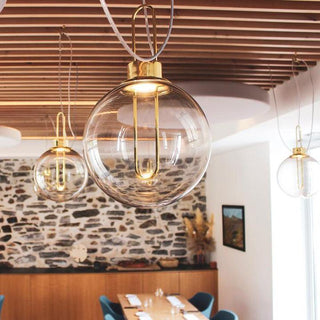 Orb Pendant Lamp Arkstarhome