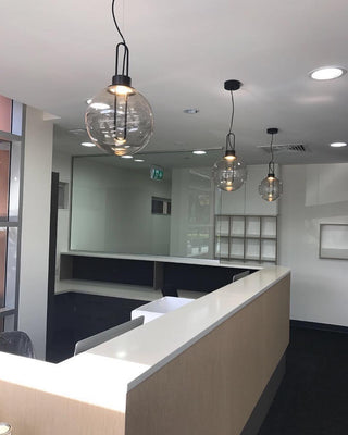 Orb Pendant Lamp Arkstarhome