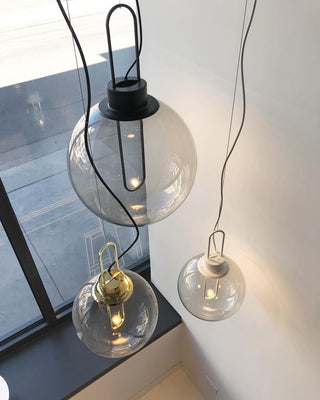 Orb Pendant Lamp Arkstarhome