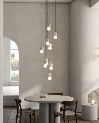 Origo Pendant Swag Lamp Arkstarhome