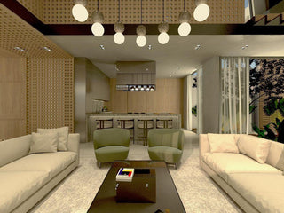 Origo Pendant Swag Lamp Arkstarhome