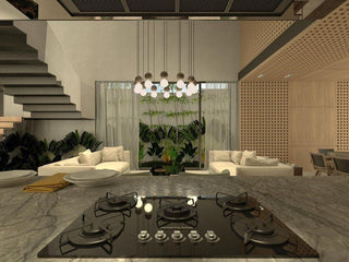 Origo Pendant Swag Lamp Arkstarhome