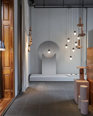 Origo Pendant Swag Lamp Arkstarhome