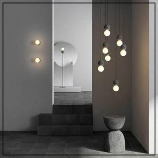 Origo Pendant Swag Lamp Arkstarhome