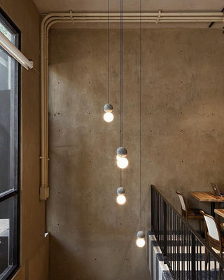 Origo Pendant Swag Lamp Arkstarhome
