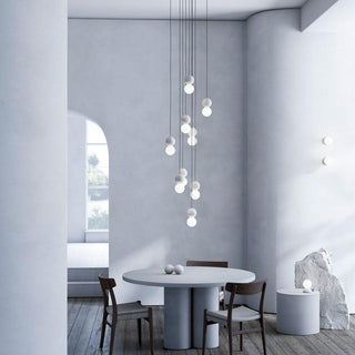 Origo Pendant Swag Lamp Arkstarhome