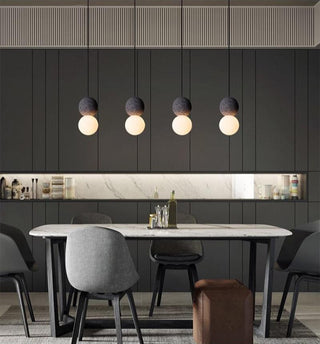 Origo Pendant Swag Lamp Arkstarhome
