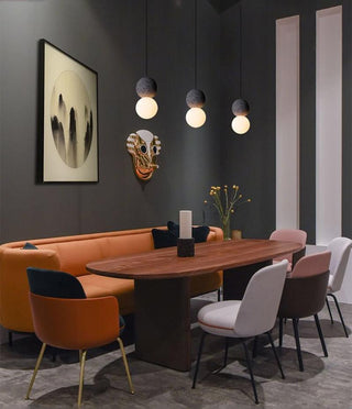 Origo Pendant Swag Lamp Arkstarhome