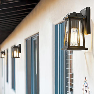 Outdoor Lantern Wall Lamp Arkstarhome