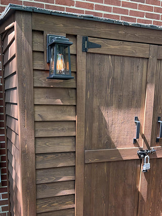 Outdoor Lantern Wall Lamp Arkstarhome