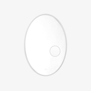 Oval Mirror Light Arkstarhome
