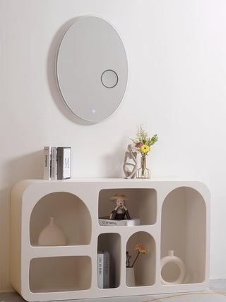 Oval Mirror Light Arkstarhome