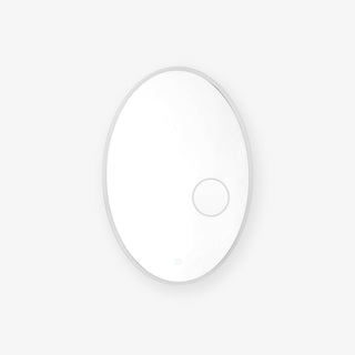 Oval Mirror Light Arkstarhome