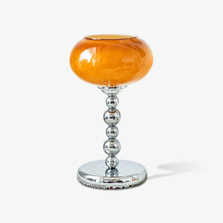 Oval Persimmon Table Light Arkstarhome