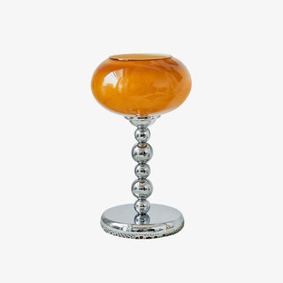 Oval Persimmon Table Light Arkstarhome