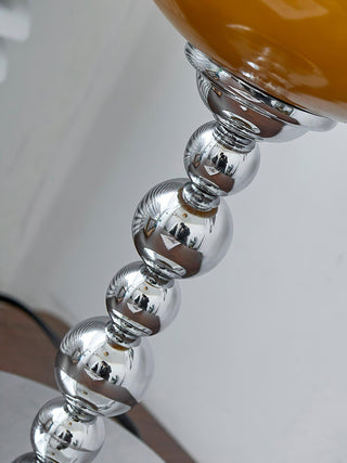 Oval Persimmon Table Light Arkstarhome