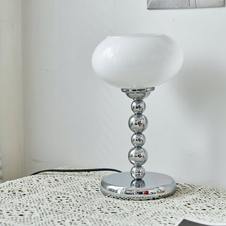 Oval Persimmon Table Light Arkstarhome