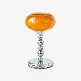 Oval Persimmon Table Light Arkstarhome