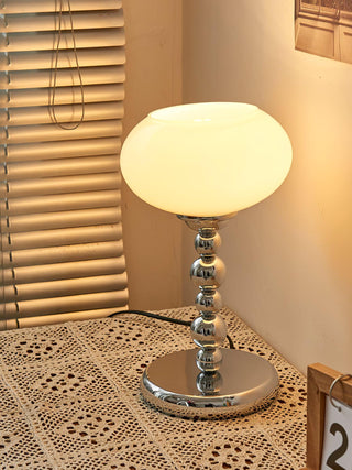 Oval Persimmon Table Light Arkstarhome