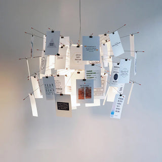 Paper Chandelier Arkstarhome