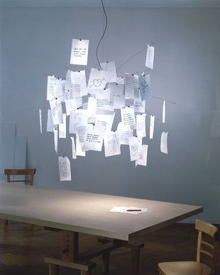 Paper Chandelier Arkstarhome