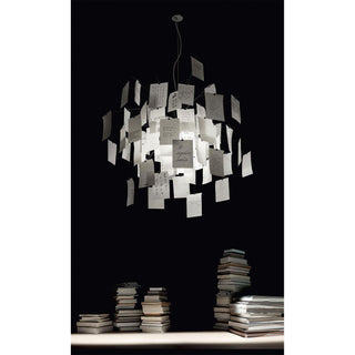 Paper Chandelier Arkstarhome