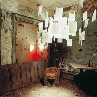 Paper Chandelier Arkstarhome