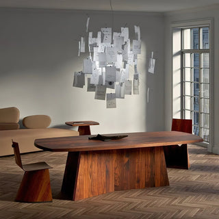 Paper Chandelier Arkstarhome