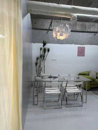 Paper Chandelier Arkstarhome