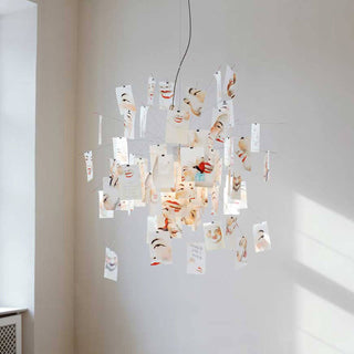 Paper Chandelier Arkstarhome