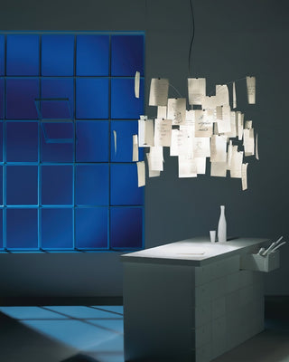 Paper Chandelier Arkstarhome