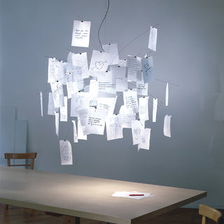 Paper Chandelier Arkstarhome