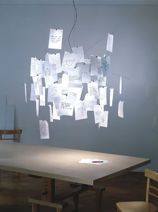 Paper Chandelier Arkstarhome