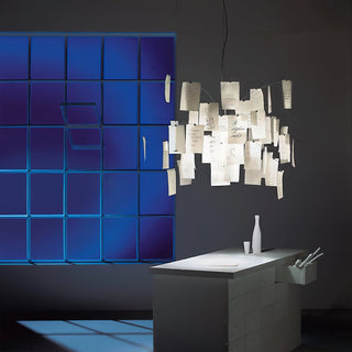 Paper Chandelier Arkstarhome