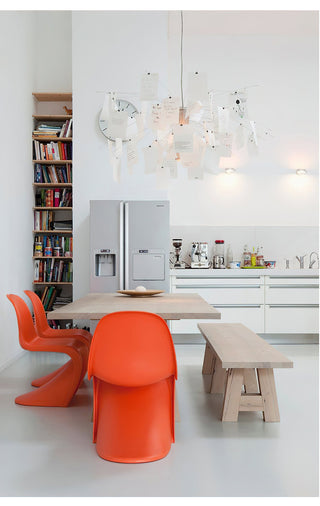 Paper Chandelier Arkstarhome