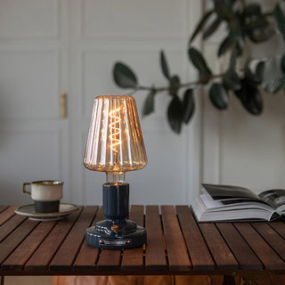 Pastry Built-in Battery Table Lamp Arkstarhome